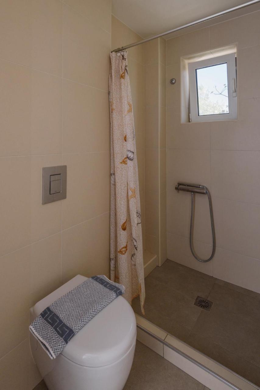 Poseidon Studios & Apartments Palaiochora Exteriér fotografie