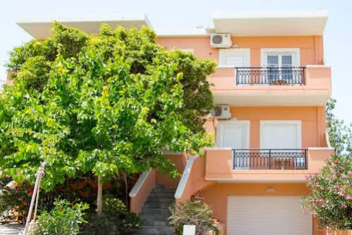 Poseidon Studios & Apartments Palaiochora Exteriér fotografie