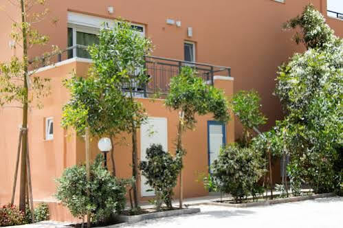 Poseidon Studios & Apartments Palaiochora Exteriér fotografie